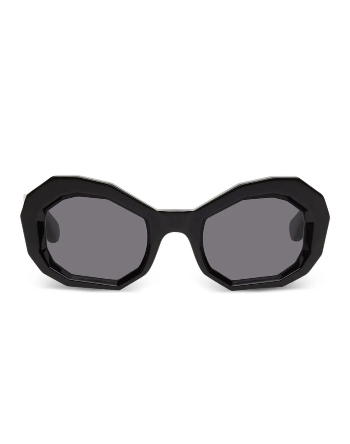 Amiri Honeycomb Sunglasses- Black