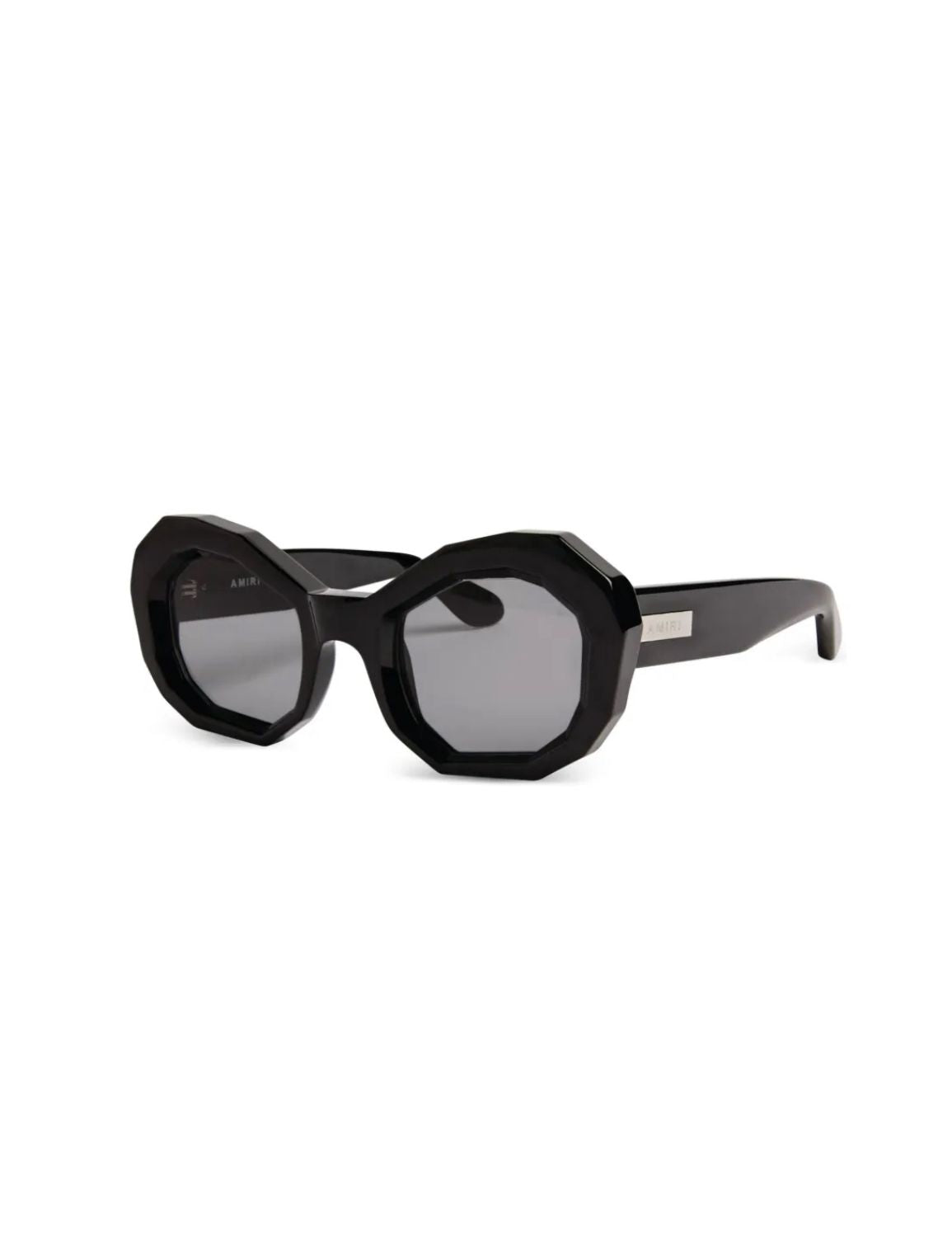 Amiri Honeycomb Sunglasses- Black
