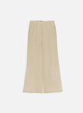 Amiri TAILORED BAGGY PANTS- Alabaster