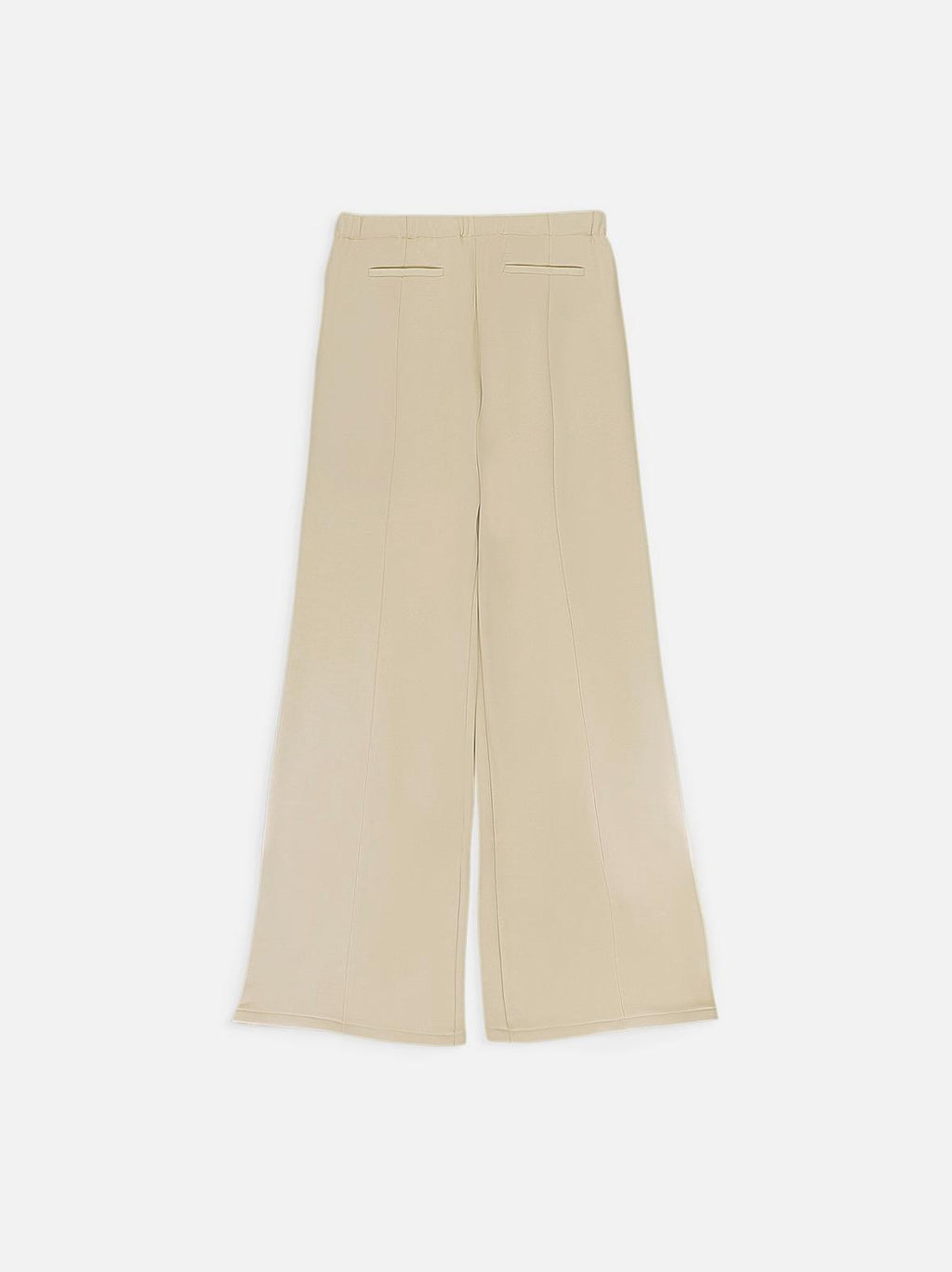 Amiri TAILORED BAGGY PANTS- Alabaster