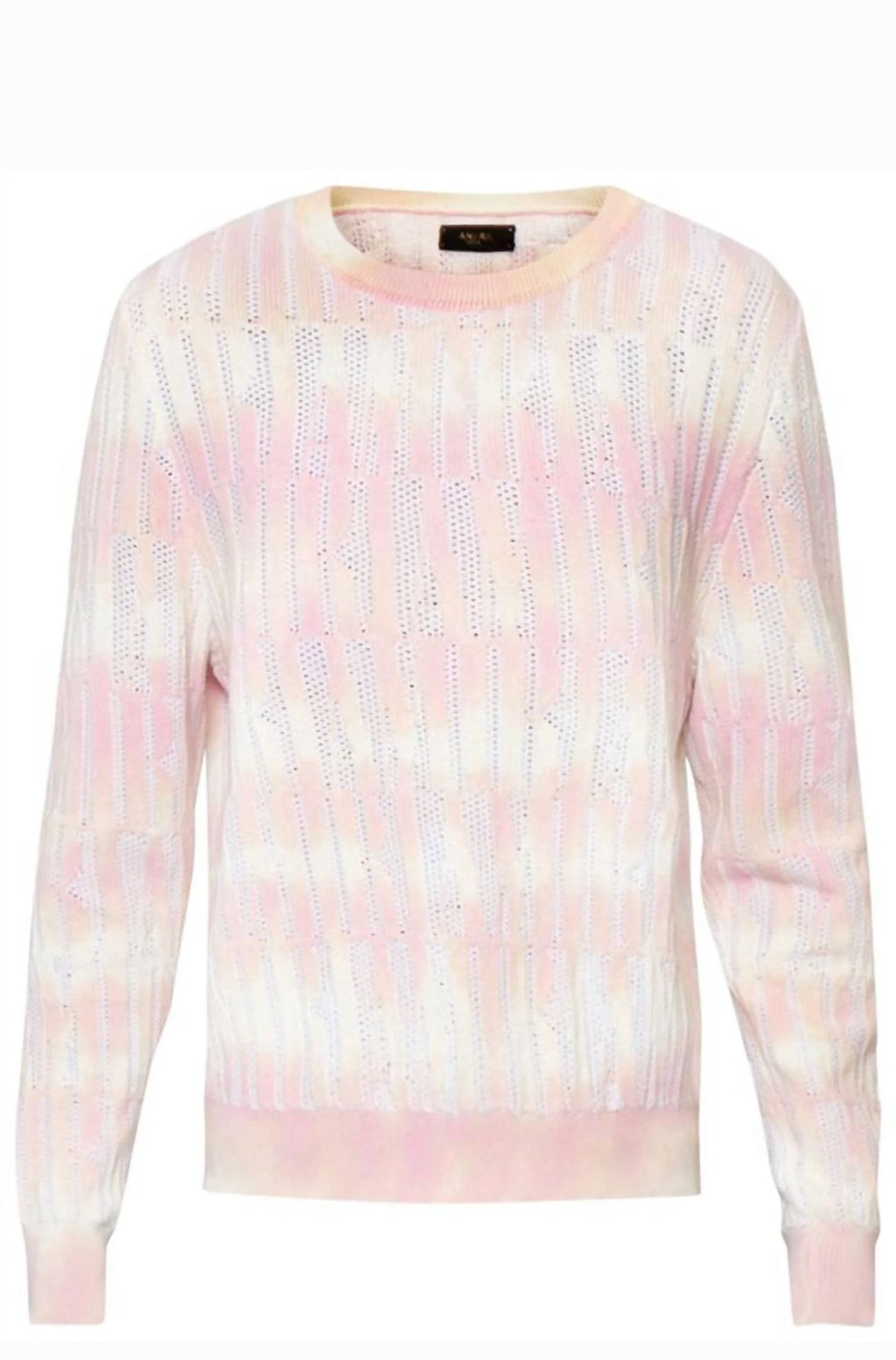 Amiri DESTROY AND REPAIR CREW- Pink