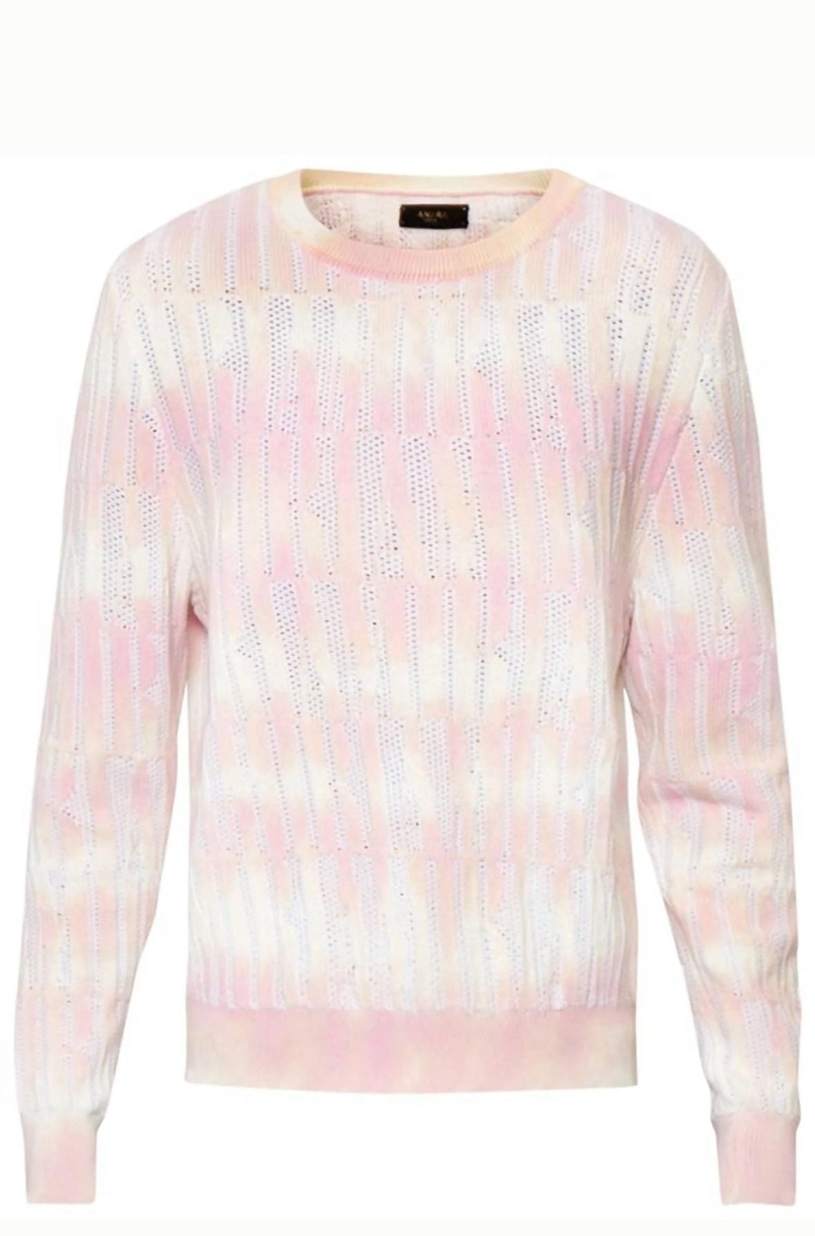 Amiri DESTROY AND REPAIR CREW- Pink