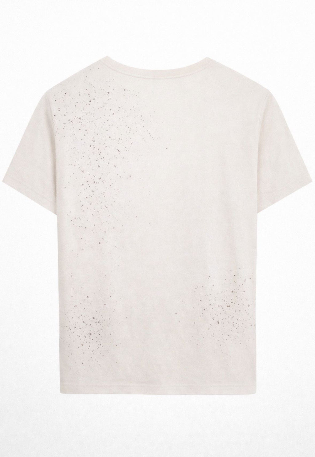 Amiri Shotgun T-Shirt- Salmon
