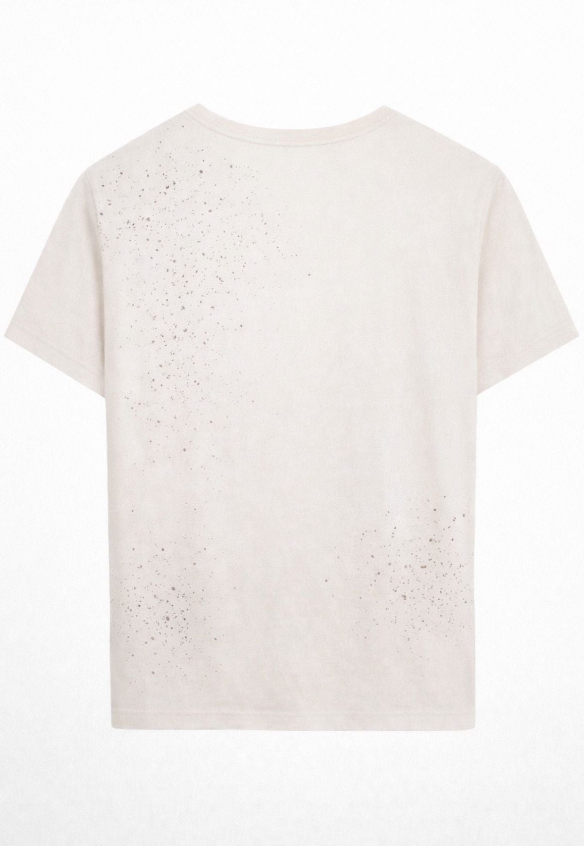 Amiri Shotgun T-Shirt- Salmon