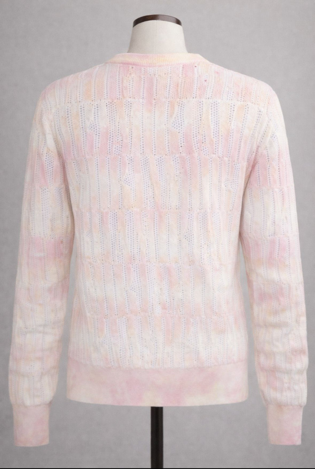 Amiri DESTROY AND REPAIR CREW- Pink