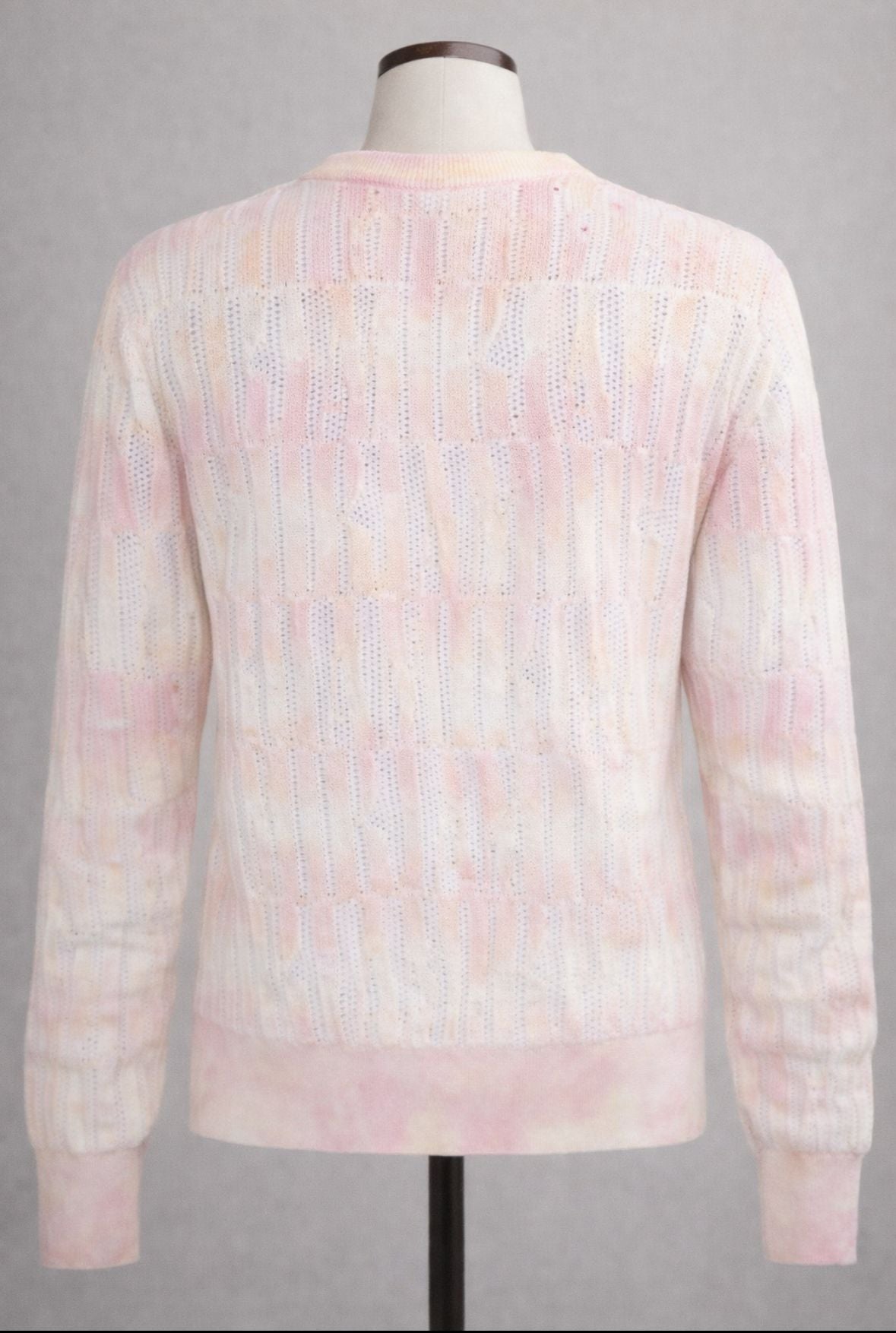 Amiri DESTROY AND REPAIR CREW- Pink