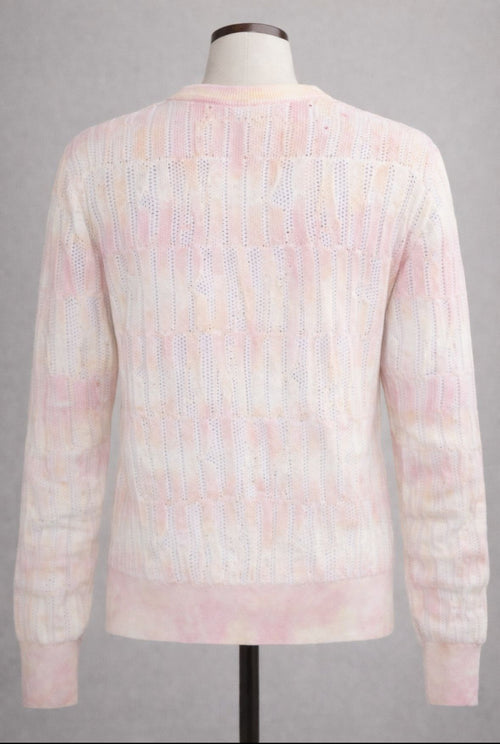 Amiri DESTROY AND REPAIR CREW- Pink