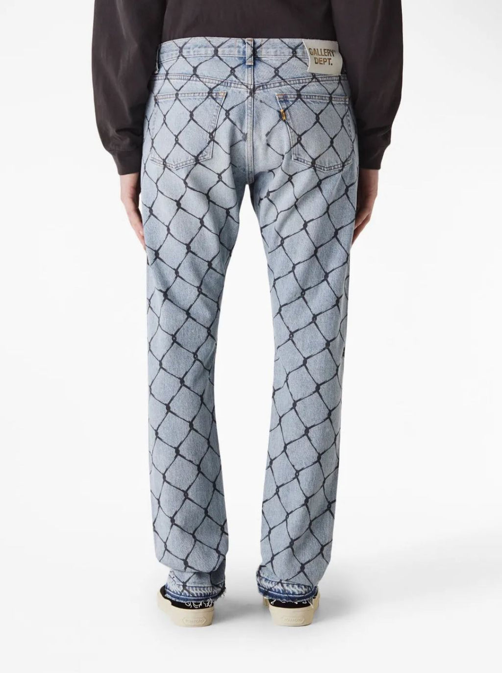 Gallery Dept Cage 5001 Indigo Jeans