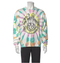Gallery Dept Big G-Ball Graphic Print Sweatshirt