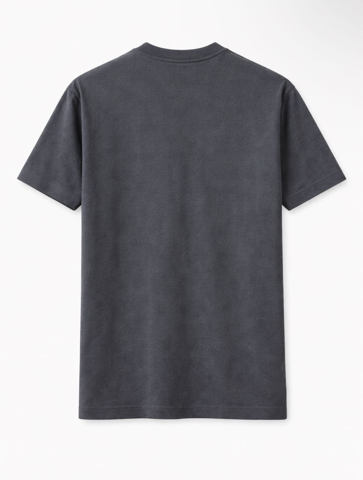 Versace Medusa Print Cotton T-Shirt - Black/Blue
