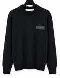 Off-White Men's Graphic Sweatshirt in Black – Size XL
