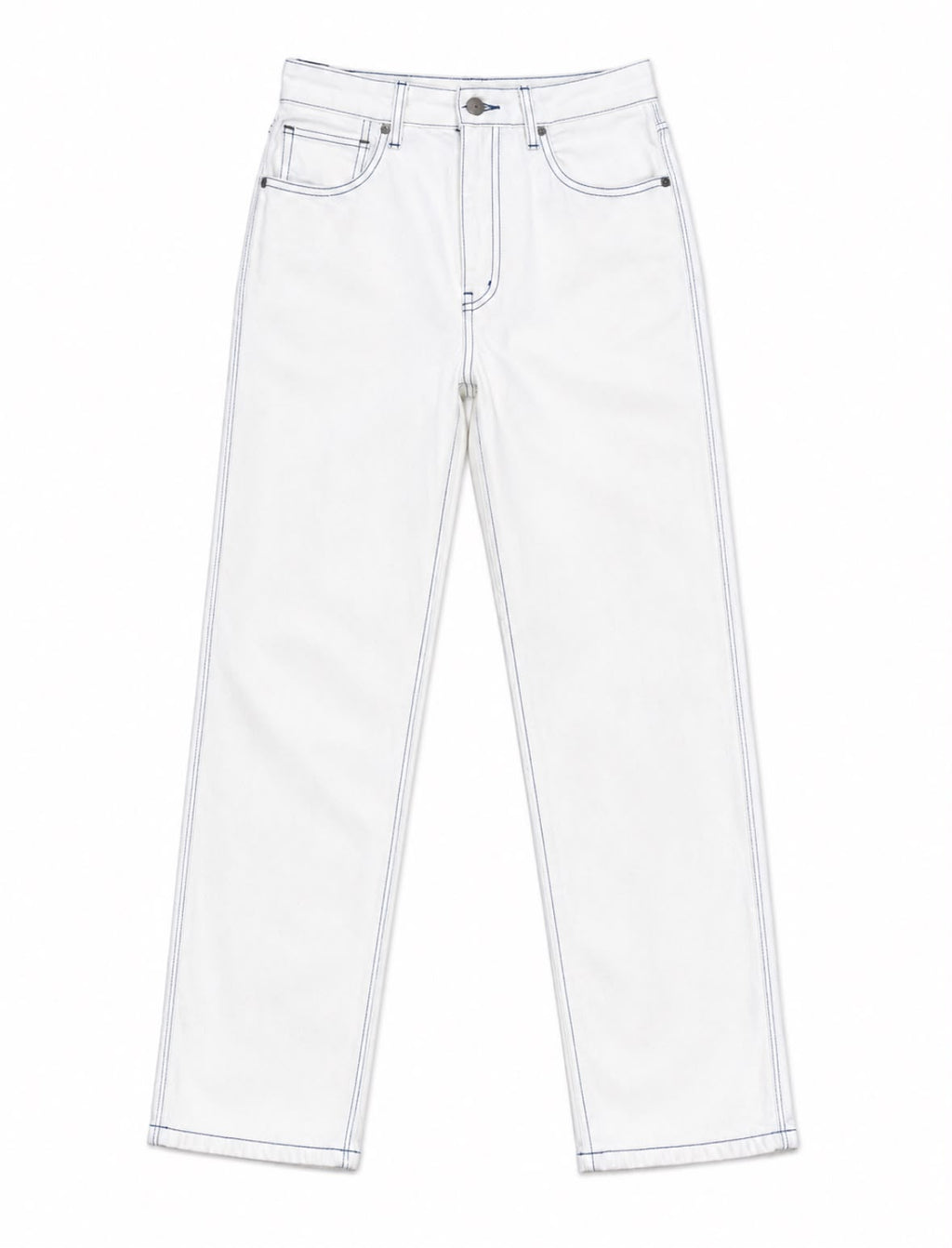 Levi's Women's Classic Denim Jeans in White – Size 27