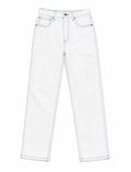 Levi's Women's Classic Denim Jeans in White – Size 27