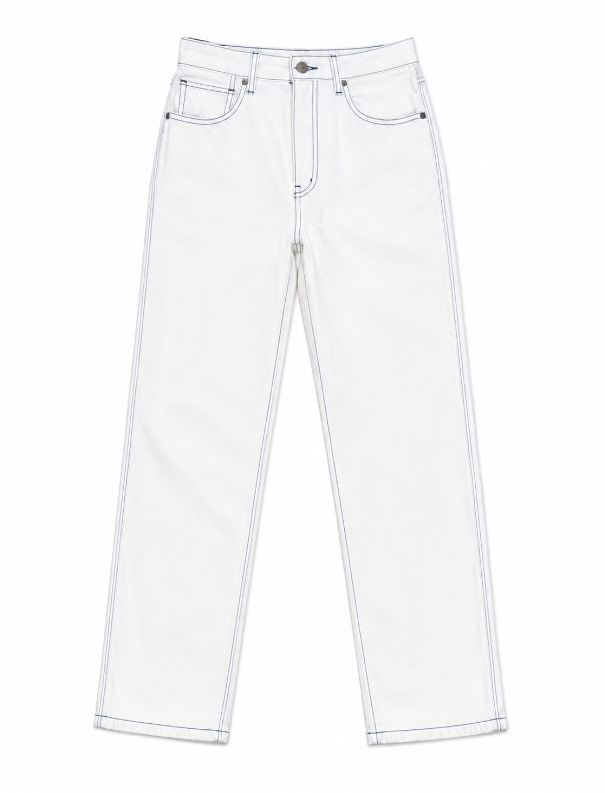 Levi's Women's Classic Denim Jeans in White – Size 27