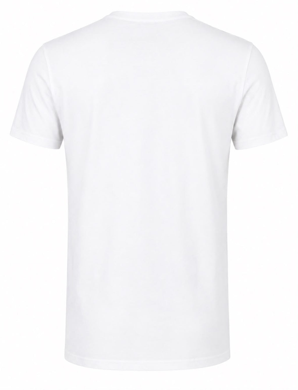 Philipp Plein Men's Graphic T-Shirt in White – Size L