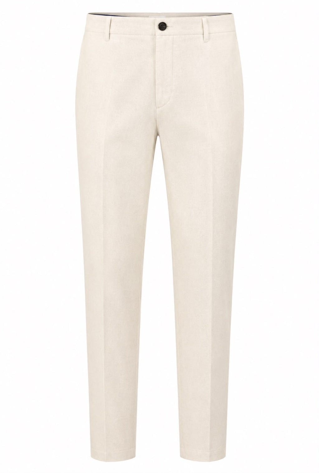 Department 5 Men's Tailored Trousers in Grey – Size 33