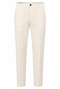 Department 5 Men's Tailored Trousers in Grey – Size 33
