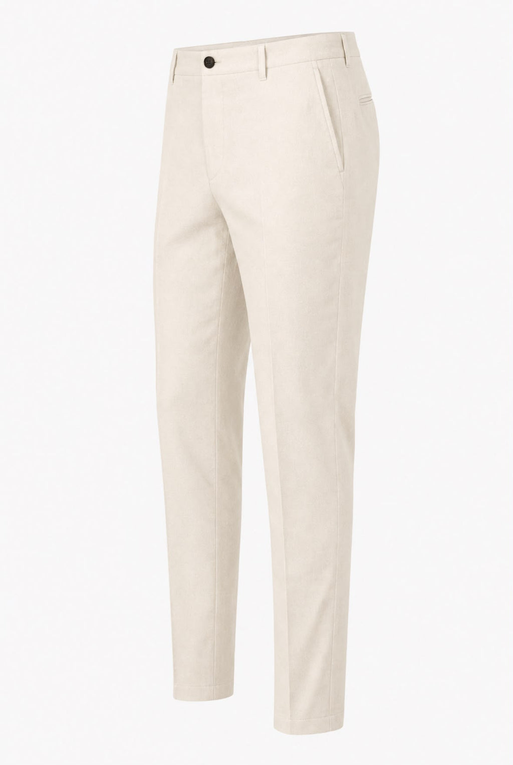 Department 5 Men's Tailored Trousers in Grey – Size 33