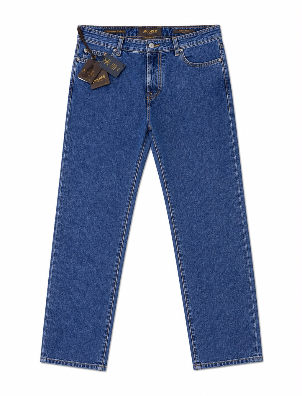 Moorer Pavel- 03 Light Cotton Denim Jeans Size 29