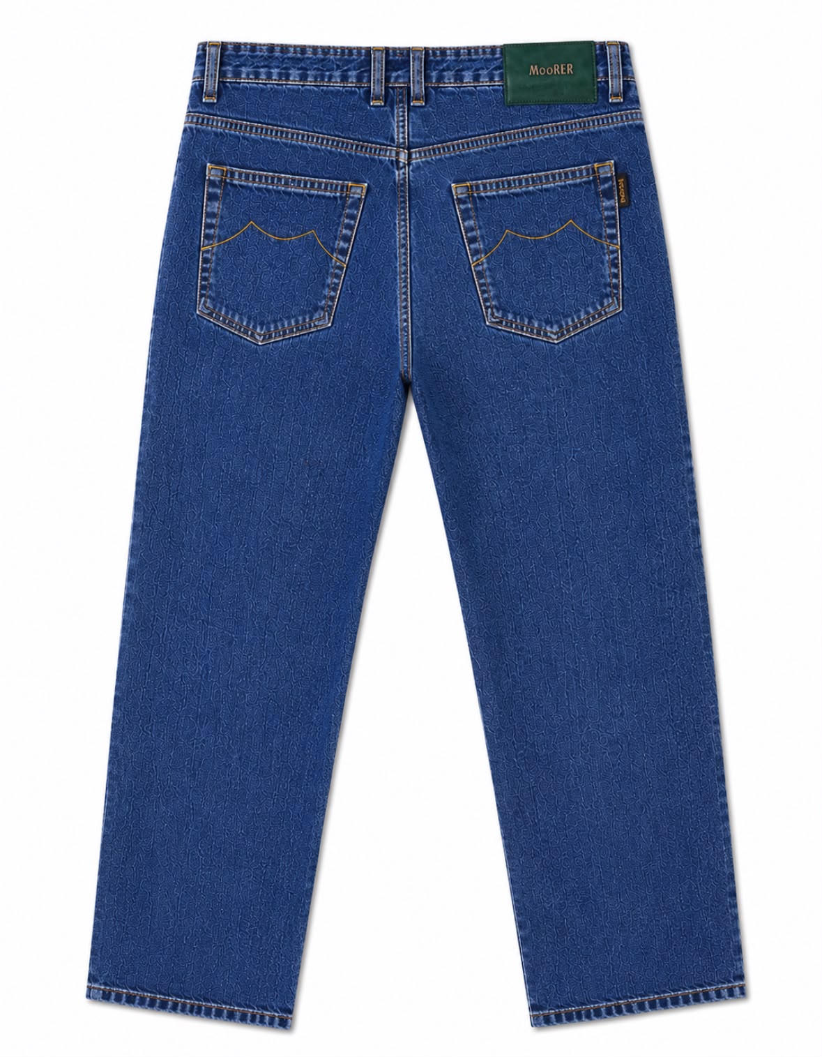 Moorer Pavel- 03 Light Cotton Denim Jeans Size 29