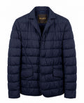 MooRER Navy Feyem puffer Coat Size 48/38