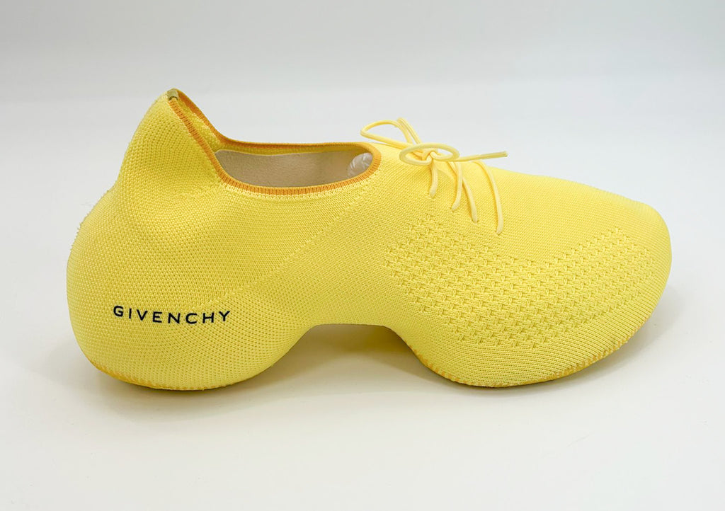Givenchy Acid Yellow TK-360 Sneakers