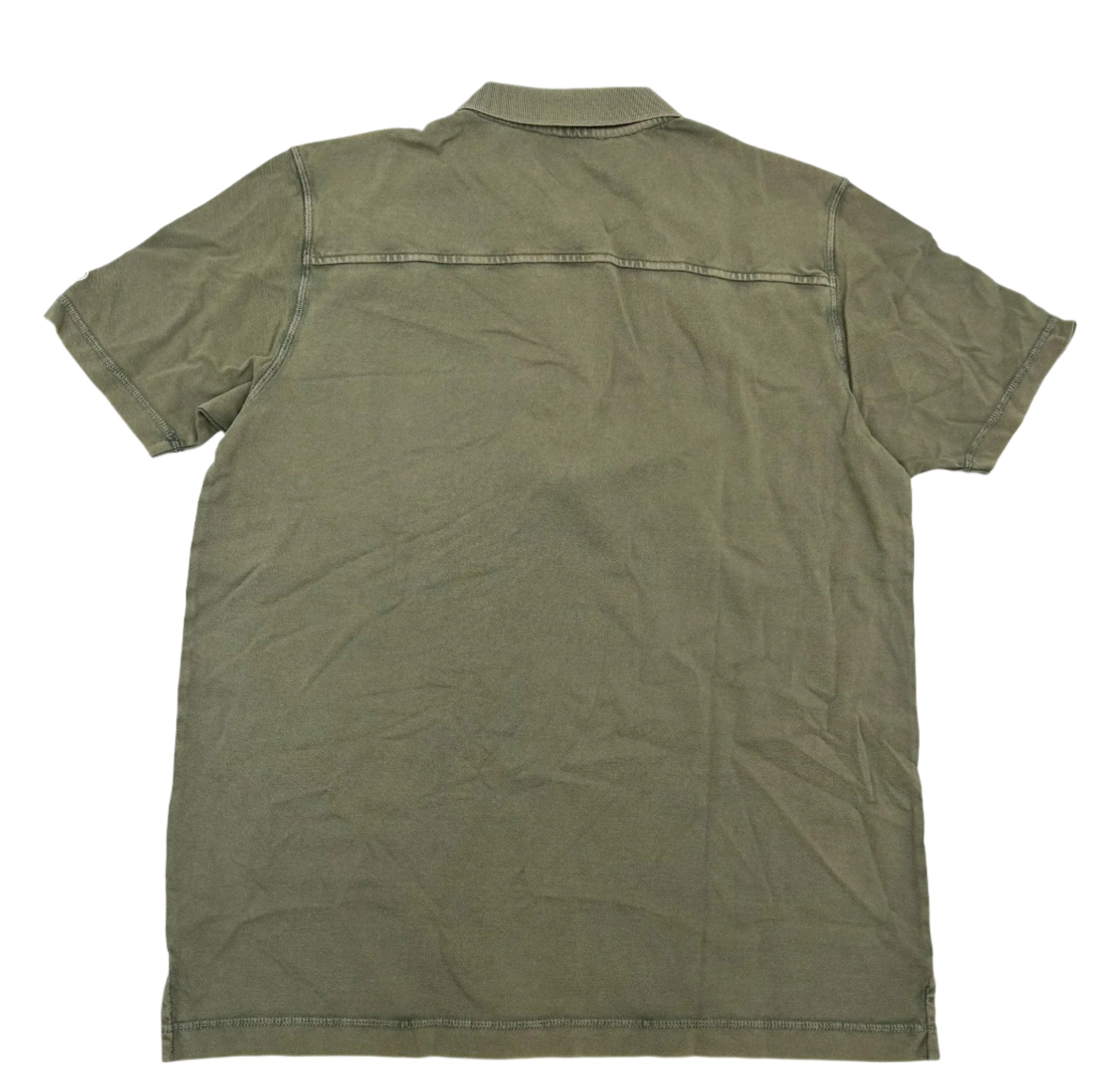 Diesel T-Worky Gray Polo Shirt