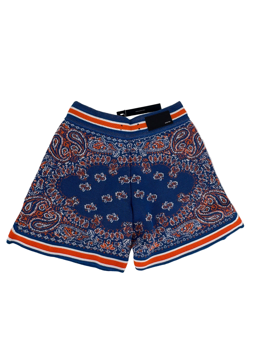 AMIRI Bandana NYC Exclusive Shorts