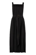 Max Mara Women's Tailored Zadar Dress in Black – Size 40