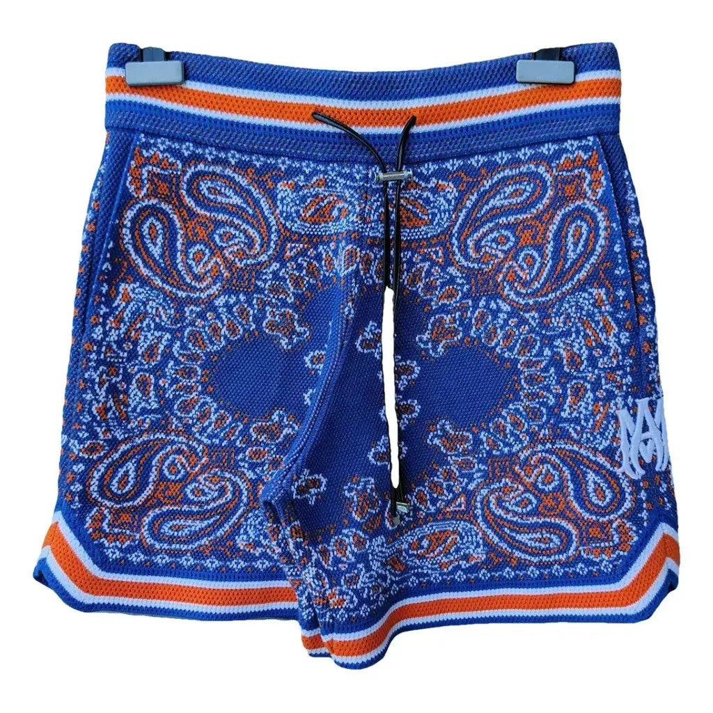 AMIRI Bandana NYC Exclusive Shorts