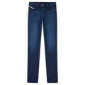 Diesel D-Sark Dark Blue Straight Fit Denim Jeans