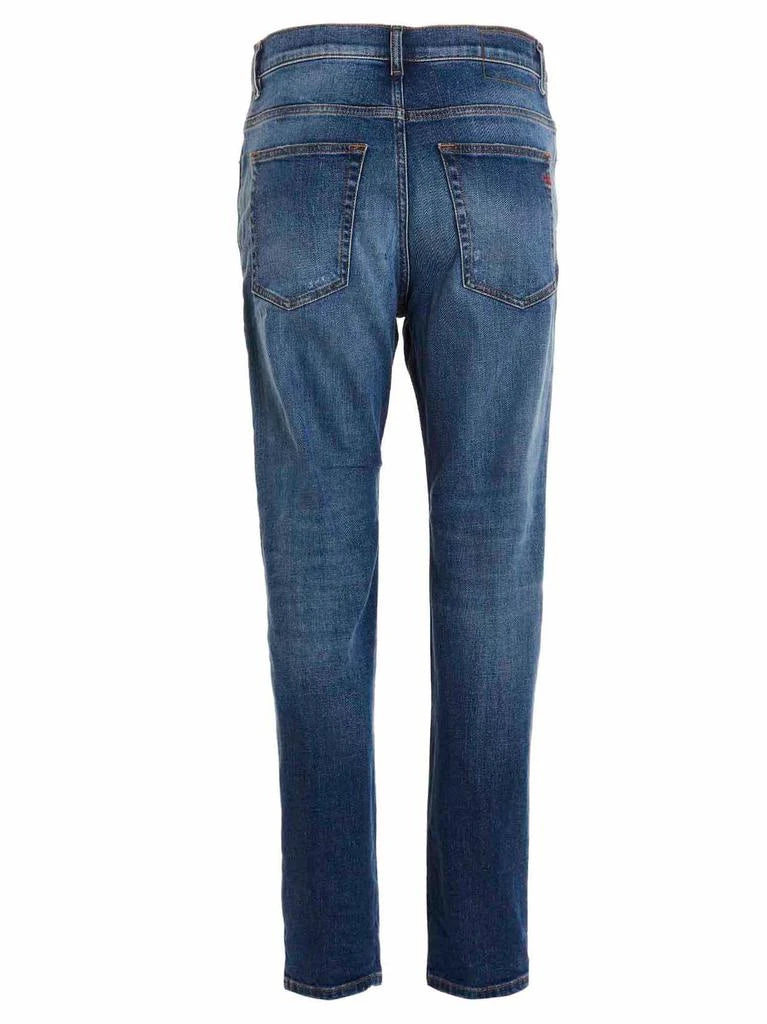 Diesel D-Fining Stretch Tapered Fit Denim Jeans