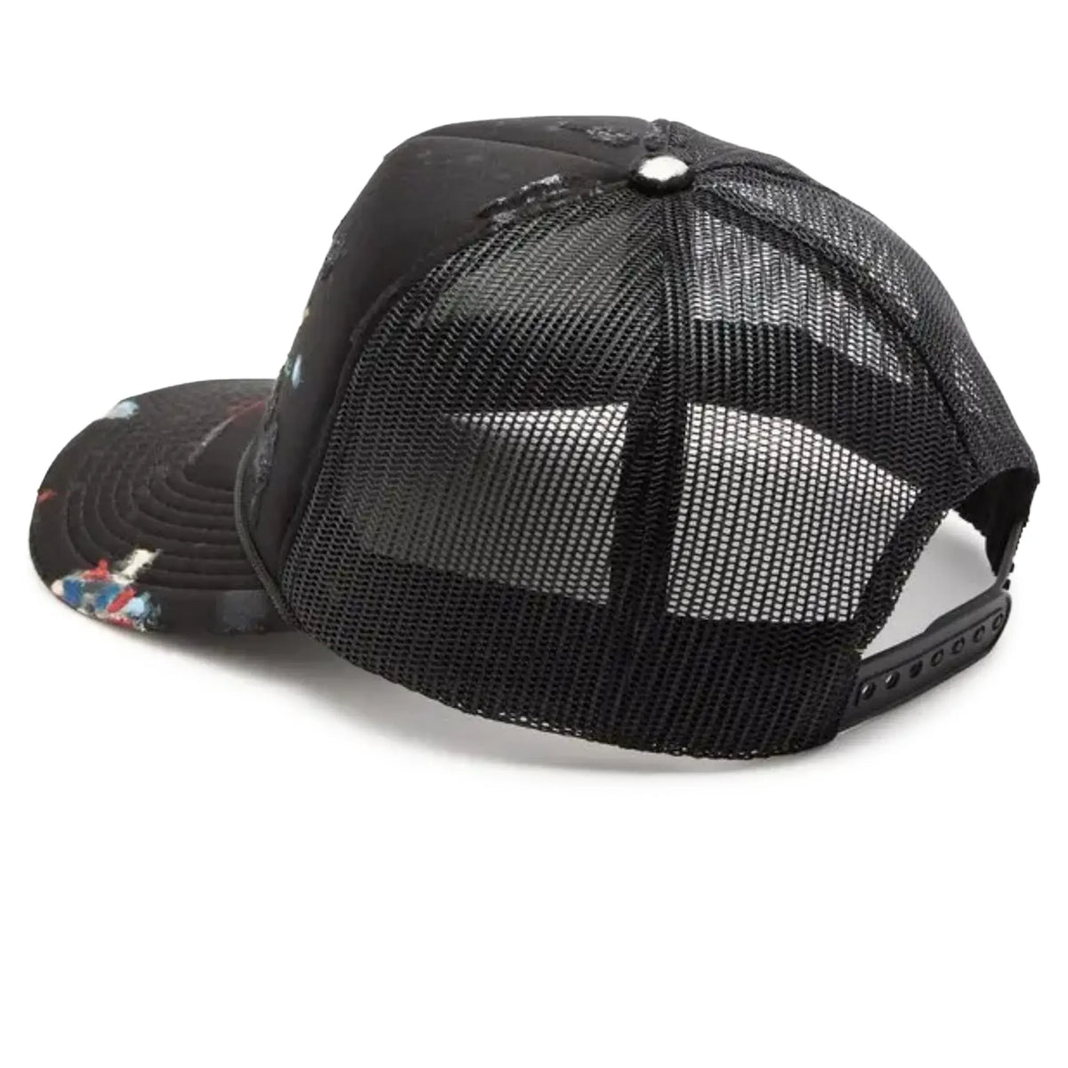 Gallery Dept. Painted Workshop Trucker Hat 'Black'