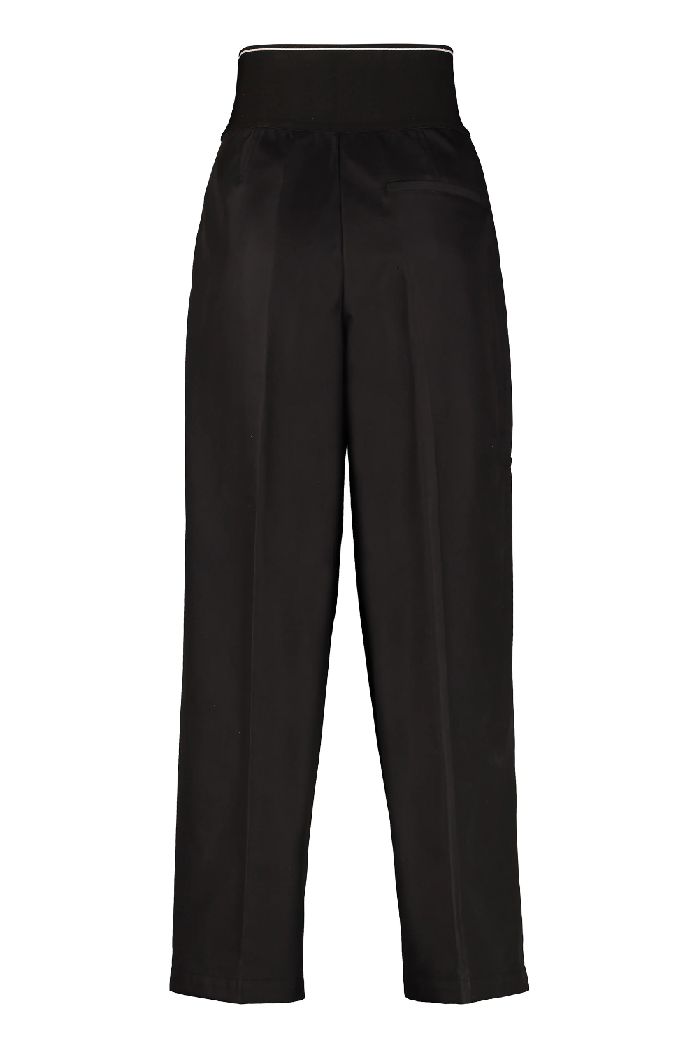 Alexander Wang Women's Tailored Trousers in Black – Size 4