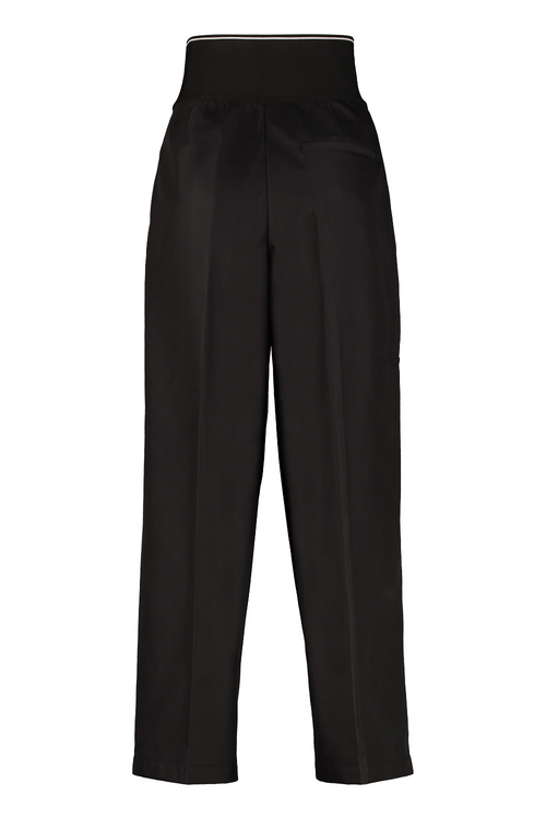 Alexander Wang Women's Tailored Trousers in Black – Size 4