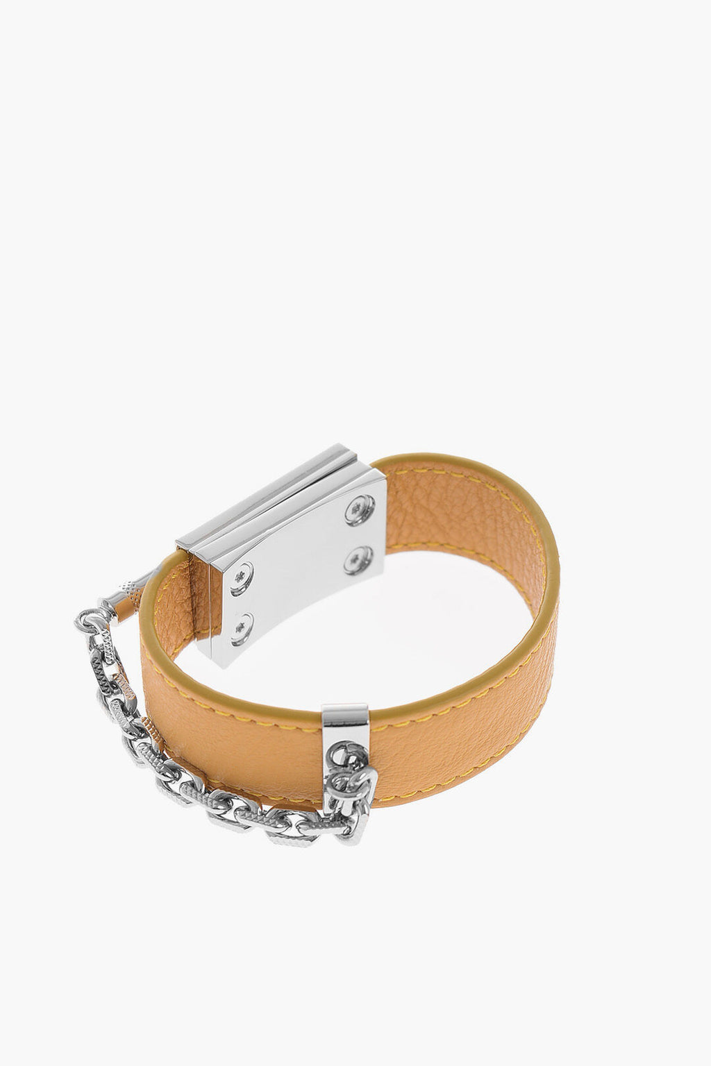 Amiri Pebbled Jax Bracelet Kayak